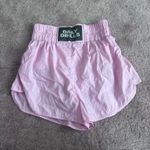 Daily Drills  Pink Bubble Set Bra and Shorts Nylon Photo 2