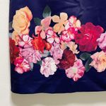 Vince Camuto Floral Sheath Knee Length Dress Photo 1