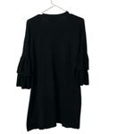 Chelsea28  Gray Crop Open Front Wool Blend Jacket (Size Large) Photo 2