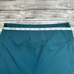 Mondetta Women's Dark Teal Performance + Luxury Workout Leggings M Med Medium Photo 9