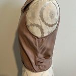 Versona Sleeveless Chic & Casual Wrap Top Small Photo 2