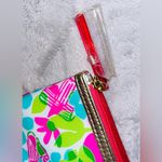 Lilly Pulitzer Floral Cosmetic Case Photo 4