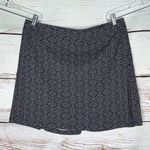 Ripskirt Hawaii Size XL Black & Blue Printed Length 1 Velcro Wrap Skirt Photo 0