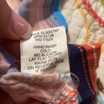 Figueroa & flower paisley popover blouse floral Blue Size undefined Photo 9