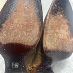 Shyanne  Madison Side Zipper chunkyBooties Size 8 ankle distressed  rodeo western Photo 3