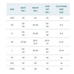 ANDIE Swim Top Sz M Blue Newport Bandeau Cottage Sporty Preppy Feminine Boho NWT Photo 6