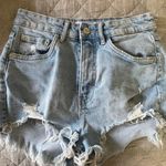 ZARA jean shorts  Photo 0