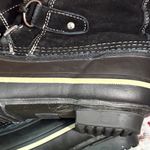 Western Chief  Black Fur-Lined Winter Boots Photo 11