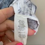 H.I.P. Buckle Paint Splatter V-Neck T-Shirt Size S Photo 2