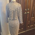 Alex Evenings  Elegant Lace Dress with Jacket ⭐️ Photo 2
