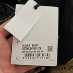 Dolls Kill White Denim Pencil Skirt Photo 3