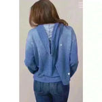 Bella Dahl Seeing Stars Hoodie, size small Photo 2