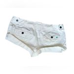 American Eagle Vintage Y2K Mini Jean Shorts! Photo 3