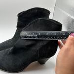 Isabel Marant  Darizo Ankle Boots Women western booties suede size 40 US 10 Photo 2