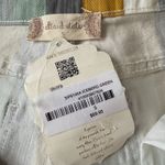 Altar'd State NWT  Electra Flare‎ Jeans Bell Bottoms Iceberg Stripe Size Small Photo 5