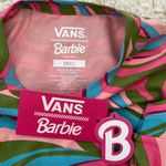 Vans  x Barbie Flow Fitted Womens Crop Top Photo 2