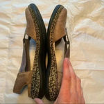 Rieker Antistress Daisy Medallion Beige Flat Sandals US 6 Tan Photo 5