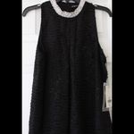 Etcetera | black sleeveless blouse beaded neckline Photo 6