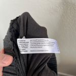 Eileen Fisher Womens Charcoal Gray Tencel Pull On Waist Pants Med Photo 8