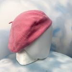 Echo Soft vintage pink beret Photo 2