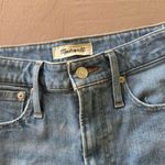 Madewell The Curvy Perfect Vintage Jean Shorts Photo 8