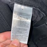 Old Navy  Mid Rise Kickin Boot Cut Black Denim Jeans Size 10 Women’s Grunge Y2K Photo 6