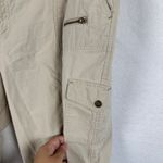 Eddie Bauer  Vashon Fit Women's‎ Plus 20 Beige Utility Cargo Pants Casual Neutral Photo 3
