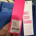 Lilly Pulitzer 17 NWT Blue Denim Jean Mini Skirt Size 2 Photo 3