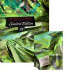 VINTAGE Y2K RARE EQUESTRIAN HOBBY HORSE WESTERN LEOPARD IRRIDESCEN TOP XSMALL #6 Green Size XS Photo 4