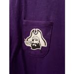 East Carolina University ECU Pirates Womens Juniors Short Sleeve T Photo 4