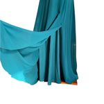 Birdy Grey  Adelle Formal emerald green Maxi Dress with Slit Photo 10