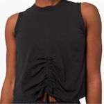 Lululemon Cinch Me Up Front Tank Size Small. See Measurements. Photo 0