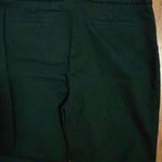 Covington black straight cut pants- Size 10 petite Photo 3