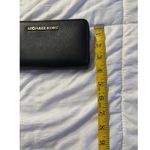 Michael Kors Black Wallet Zipper Gold Travel Classic Old Money Quiet Luxury Photo 6