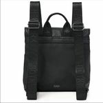 Botkier New York Black Nylon Mini Trigger Backpack Photo 2