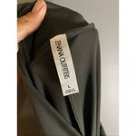 Zenana Outfitters  Grey Pull On High Waisted Skater Skirt Size Large Photo 3