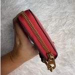 Coach  Long Zip Around Wallet With Horse And Carriage Photo 3