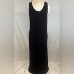 Annabelle Black Casual V Photo 5