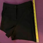 Mosaic & Co  Black Short Shorts Ruffled Pockets Womens Shorts Size M Photo 6