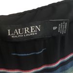 LAUREN RALPH LAUREN Womens 6P Black Multi Photo 2