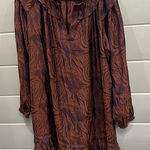 Current Air  women’s  boho style‎ dress large Photo 0