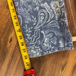 LOGO By Lori Goldstein  Boho Paisley Print Relaxed Straight Leg Pants size 6 Photo 15