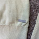 Adidas  Knit Yellow Sweater Photo 1