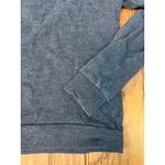 Stüssy Vintage womens Stussy en noir sweatshirt grey boat neck  sweatshirt size xs Photo 6