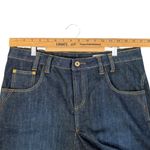 Buffalo David Bitton Buffalo David Bitten Dina Jean Skirt Embroidered Pocket Denim Size 32 Photo 6