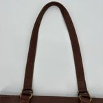 Burberry  Vintage Haymarket Nova Check Coated Canvas Tote Bag Photo 3
