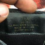 Arizona RARE Vintage Y2K Black leather Oxford Wingtip lace-up Photo 3