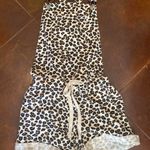 These Three Boutique Cheetah Overall Photo 0