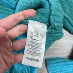 Free People  reverie v neck puff sleeve sweater women’s size‎ S Photo 5