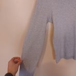 Tommy Hilfiger Size Extra Large XL Light Grey Gray Sweatshirt Loungewear Soft Photo 7